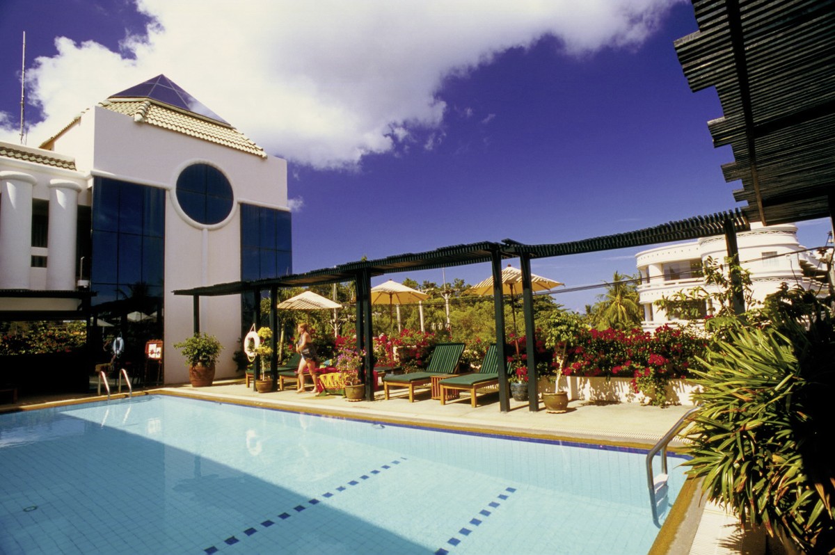 Hotel Matcha Samui Resort, Thailand, Koh Samui, Chaweng Beach, Bild 12