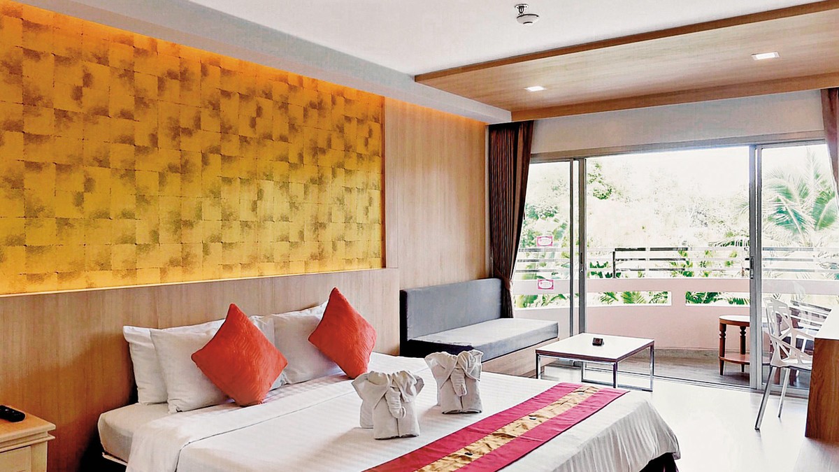 Hotel Matcha Samui Resort, Thailand, Koh Samui, Chaweng Beach, Bild 2
