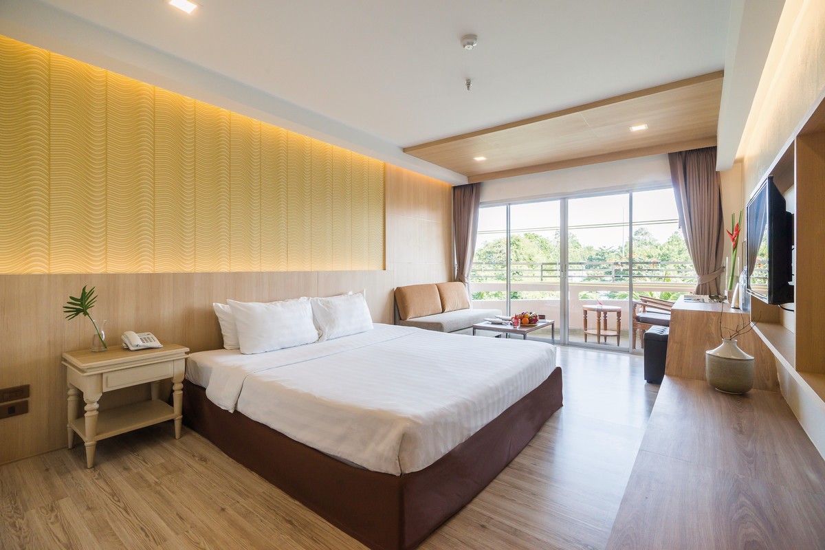 Hotel Matcha Samui Resort, Thailand, Koh Samui, Chaweng Beach, Bild 7