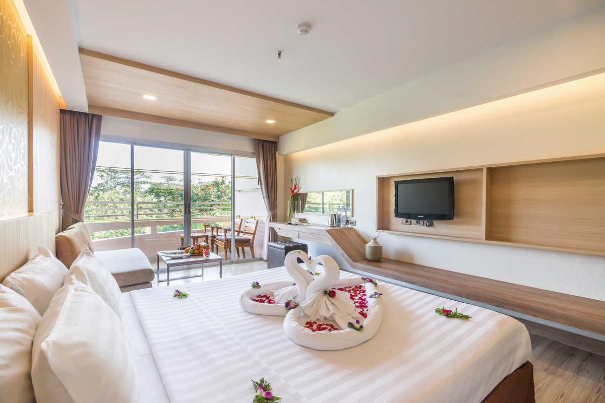 Hotel Matcha Samui Resort, Thailand, Koh Samui, Chaweng Beach, Bild 8