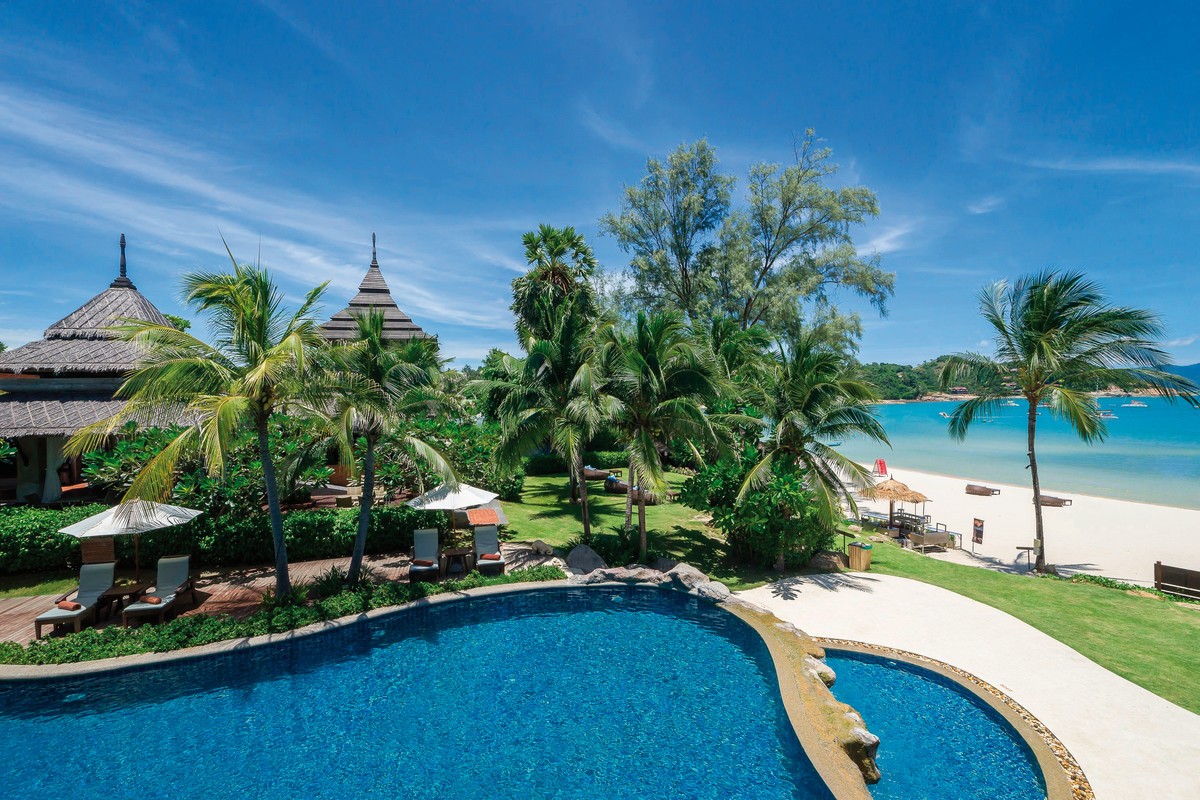 Hotel Royal Muang Samui Villas, Thailand, Koh Samui, Choeng Mon Beach, Bild 1