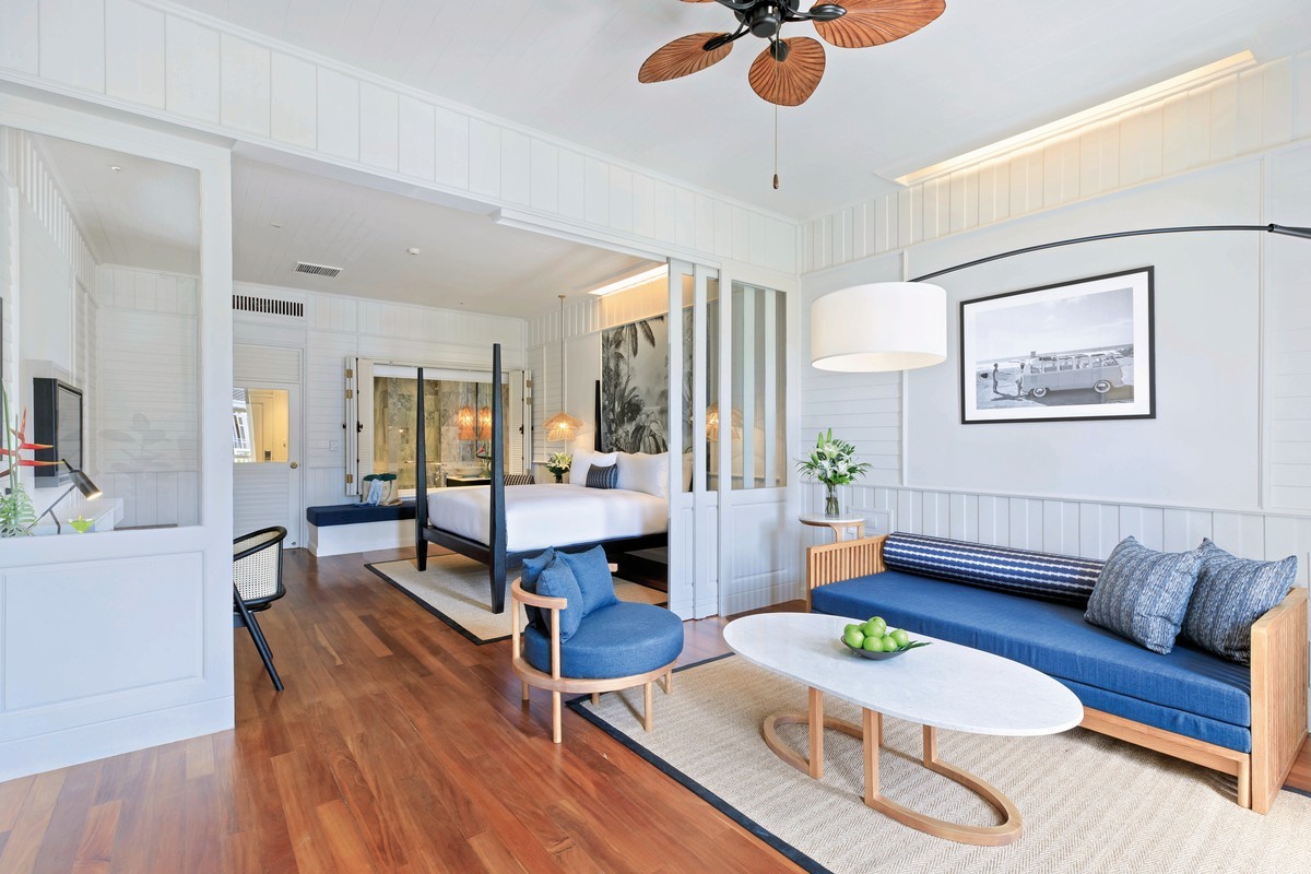 Hotel Outrigger Koh Samui Beach Resort, Thailand, Koh Samui, Ko Samui, Bild 4