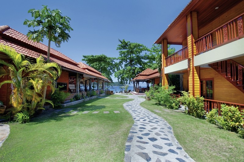 Hotel Havana Beach Resort, Thailand, Koh Samui, Koh Phangan, Bild 11