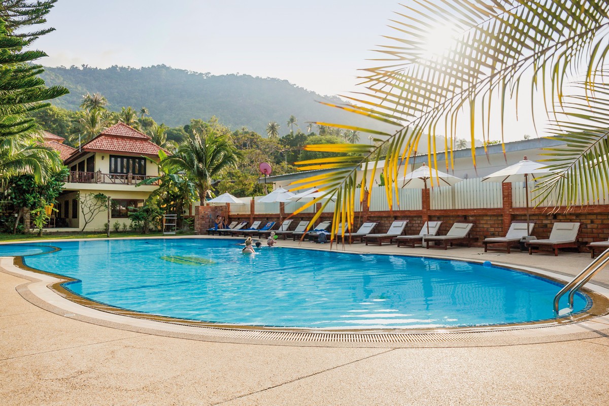 Hotel Havana Beach Resort, Thailand, Koh Samui, Koh Phangan, Bild 4