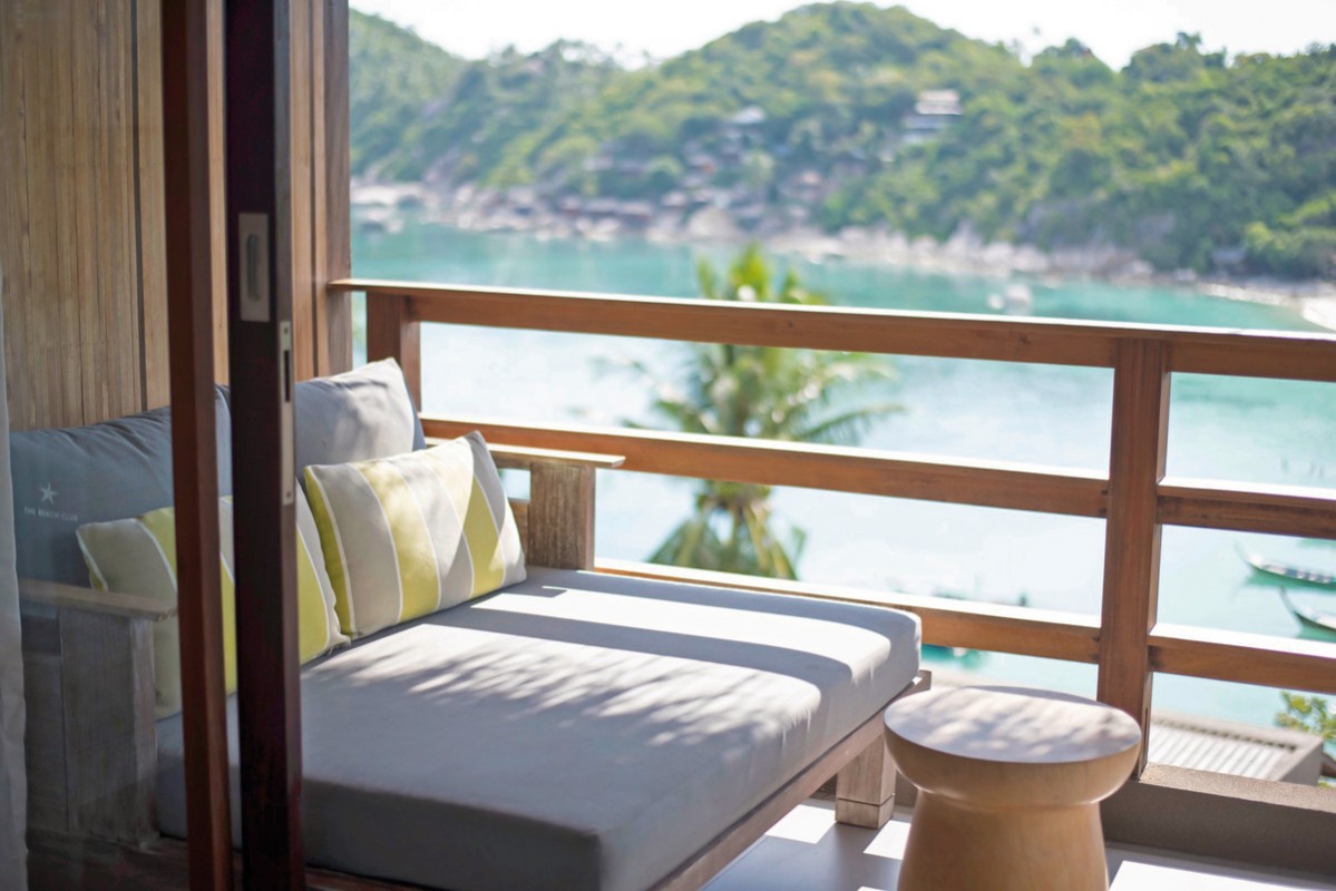 Hotel The Beach Club by Haad Tien, Thailand, Koh Samui, Insel Tao, Bild 5