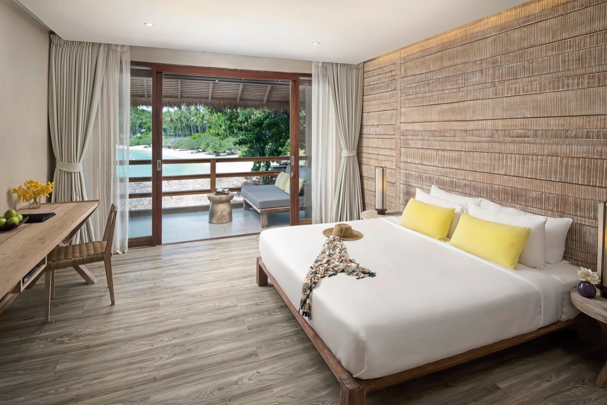 Hotel The Beach Club by Haad Tien, Thailand, Koh Samui, Insel Tao, Bild 6