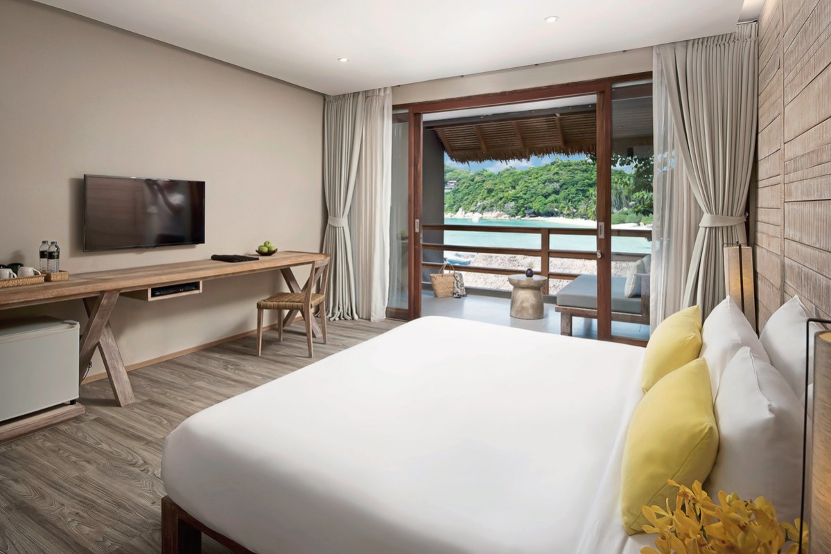 Hotel The Beach Club by Haad Tien, Thailand, Koh Samui, Insel Tao, Bild 7