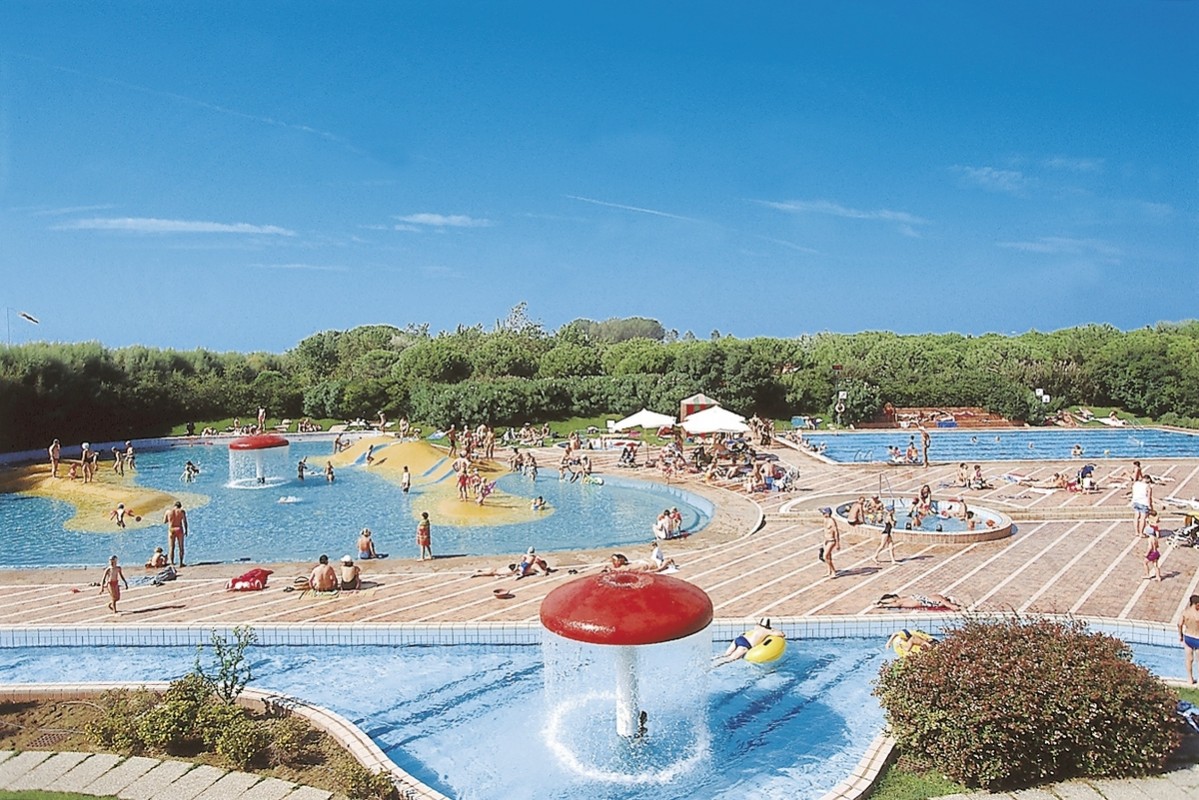 Hotel Camping Union Lido Vacanze, Italien, Venetien, Cavallino-Treporti, Bild 14