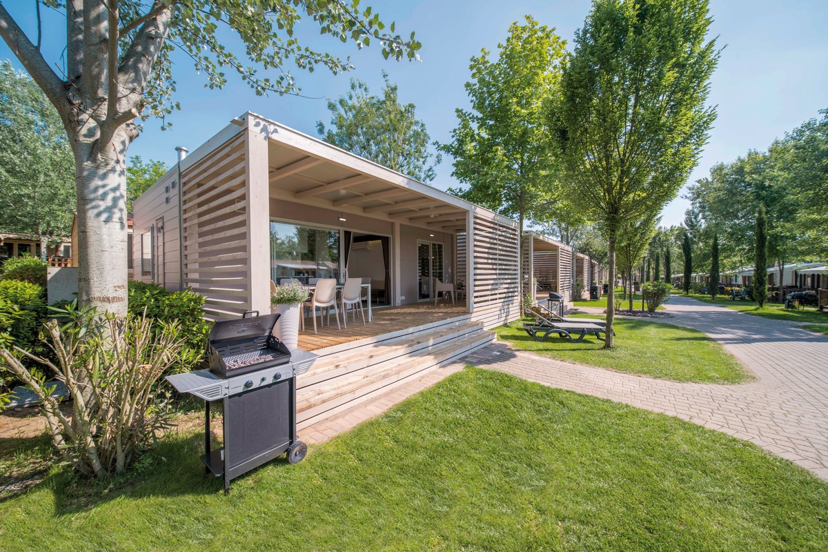 Hotel Camping Union Lido Vacanze, Italien, Venetien, Cavallino-Treporti, Bild 2
