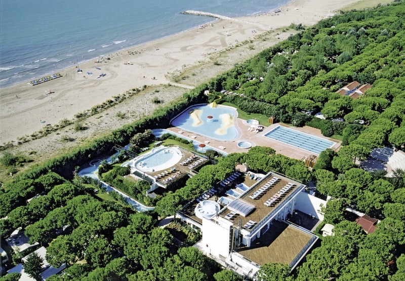 Hotel Camping Union Lido Vacanze, Italien, Venetien, Cavallino-Treporti, Bild 22