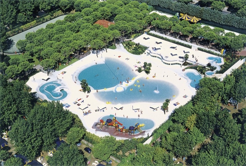 Camping Union Lido Vacanze (Venetien)  Hotel buchen