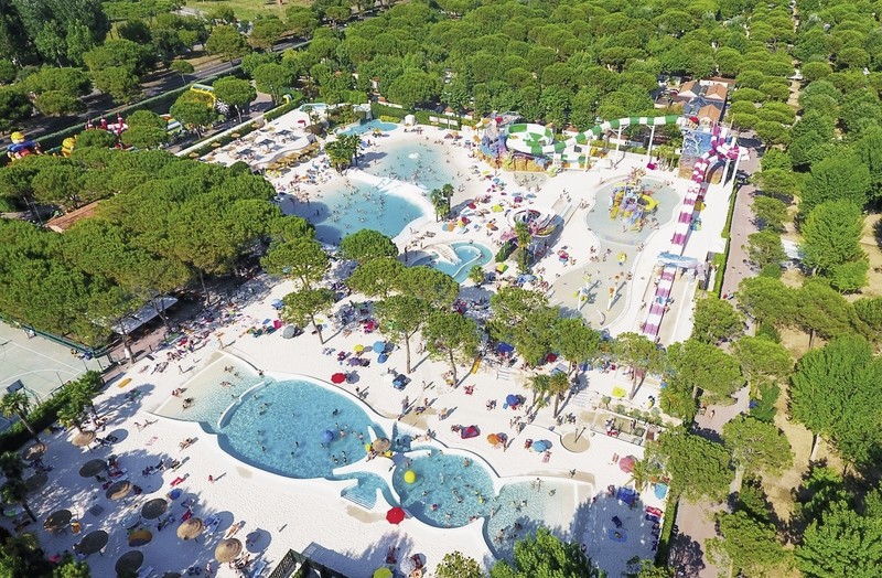 Hotel Camping Union Lido Vacanze, Italien, Venetien, Cavallino-Treporti, Bild 31