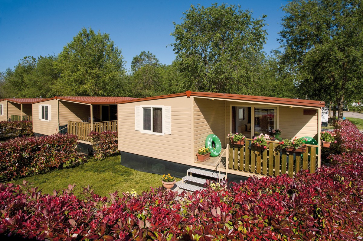 Hotel Pra'delle Torri Mobil Homes (by Human Travel), Italien, Adria, Caorle, Bild 1