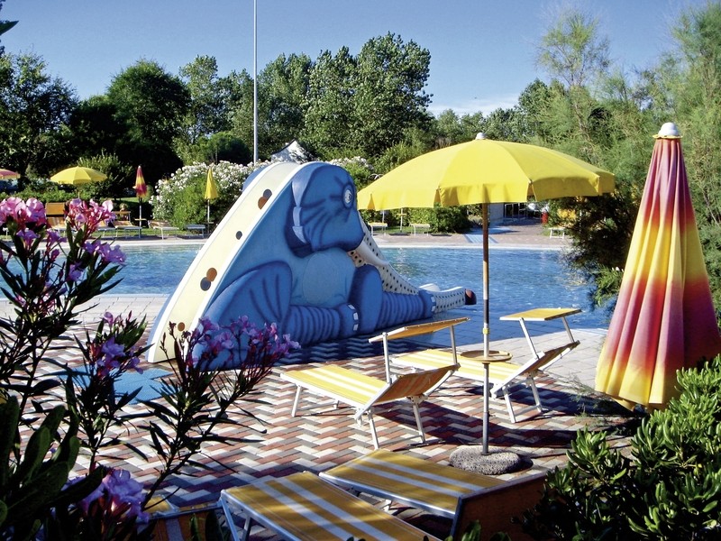 Hotel Pra'delle Torri Mobil Homes (by Human Travel), Italien, Adria, Caorle, Bild 12