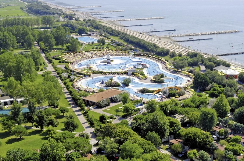 Hotel Pra'delle Torri Mobil Homes (by Human Travel), Italien, Adria, Caorle, Bild 14