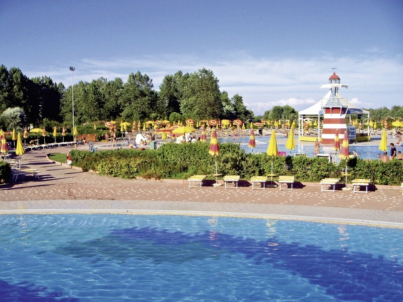 Hotel Pra'delle Torri Mobil Homes (by Human Travel), Italien, Adria, Caorle, Bild 16