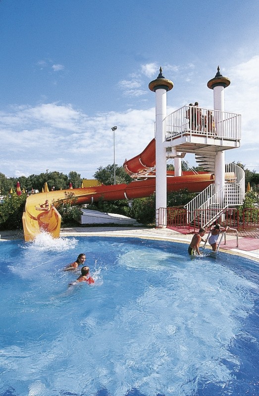 Hotel Pra'delle Torri Mobil Homes (by Human Travel), Italien, Adria, Caorle, Bild 23