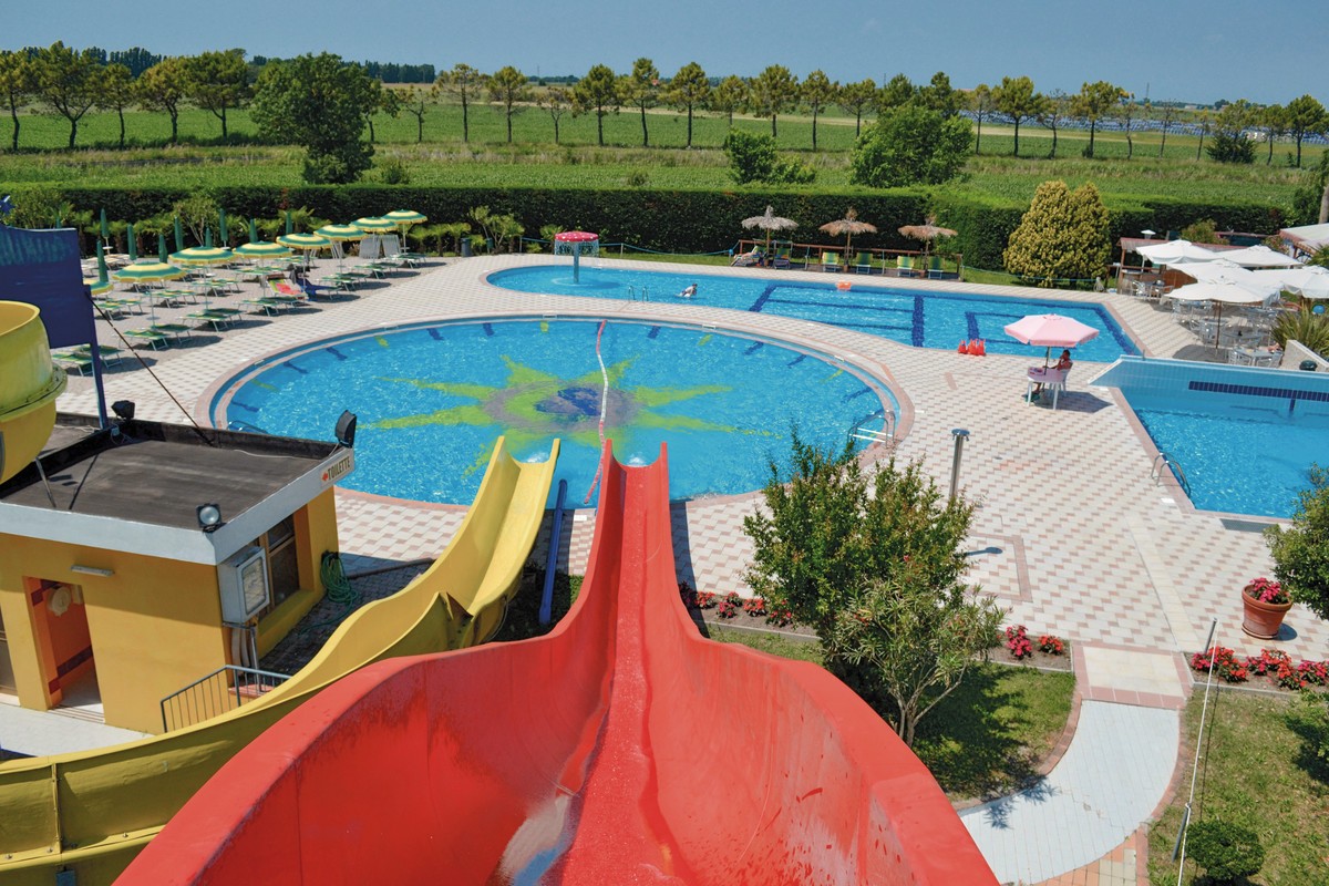 Hotel Camping San Francesco (by Albatross), Italien, Adria, Duna Verde, Bild 1