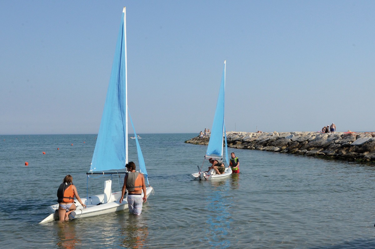 Hotel Camping San Francesco (by Albatross), Italien, Adria, Duna Verde, Bild 16