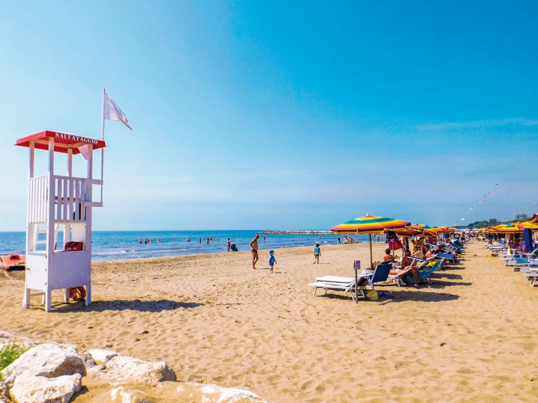 Hotel Camping San Francesco (by Albatross), Italien, Adria, Duna Verde, Bild 18