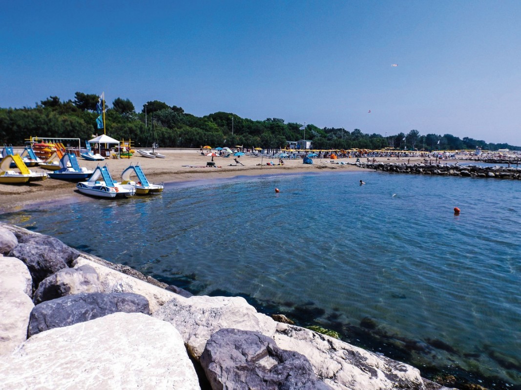 Hotel Camping San Francesco (by Albatross), Italien, Adria, Duna Verde, Bild 19