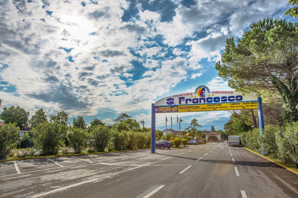 Hotel Camping San Francesco (by Albatross), Italien, Adria, Duna Verde, Bild 3