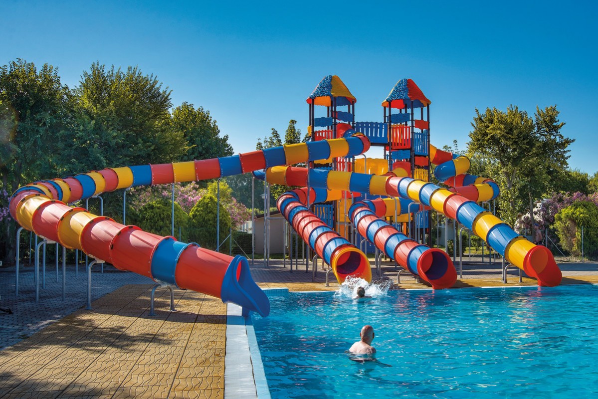 Hotel Camping San Francesco (by Albatross), Italien, Adria, Duna Verde, Bild 9