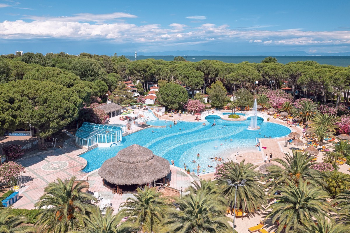 Hotel Camping Pino Mare, Italien, Adria, Lignano Sabbiadoro, Bild 1