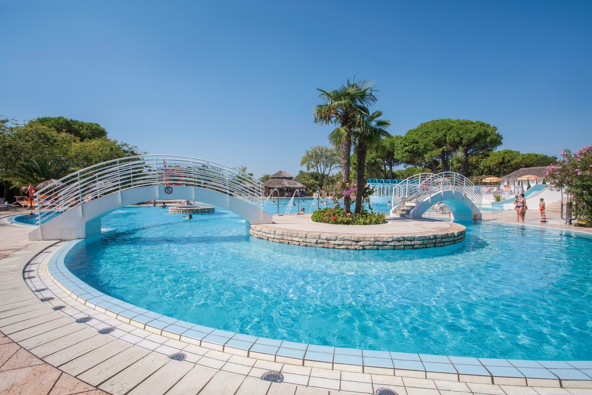 Hotel Camping Pino Mare, Italien, Adria, Lignano Sabbiadoro, Bild 7