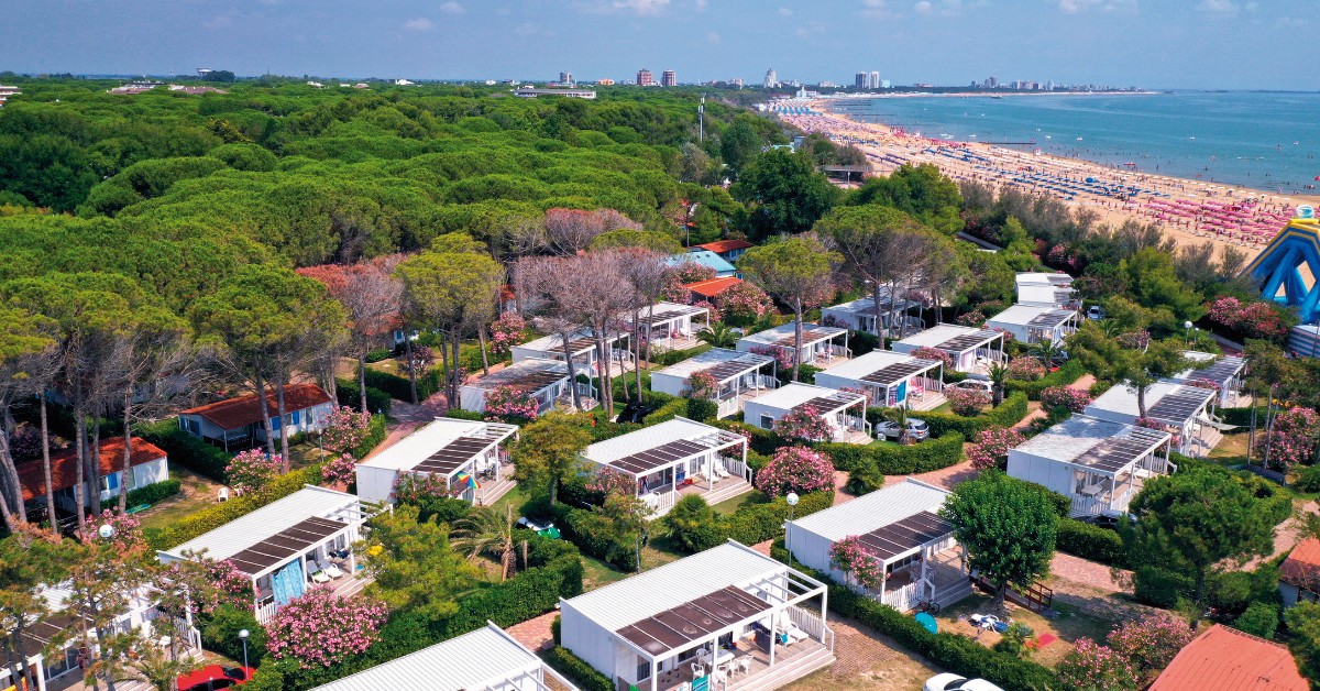 Camping Pino Mare (Adria)  Hotel buchen