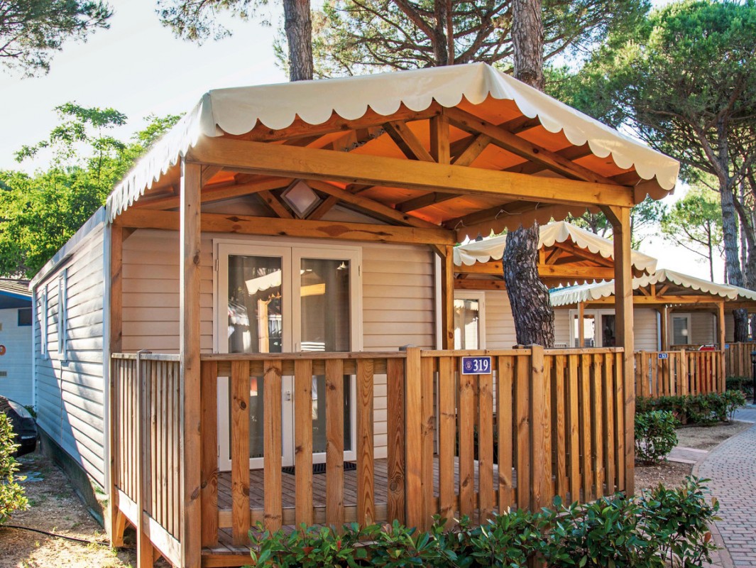Camping Village Cavallino (Venetien)  Hotel buchen
