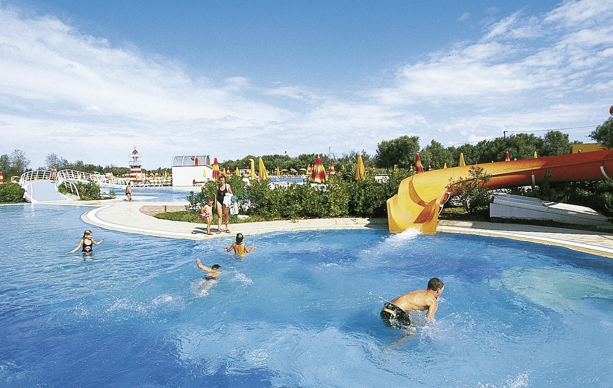 Hotel Pra'delle Torri Mobil Homes (by Adria Holiday), Italien, Adria, Caorle, Bild 1