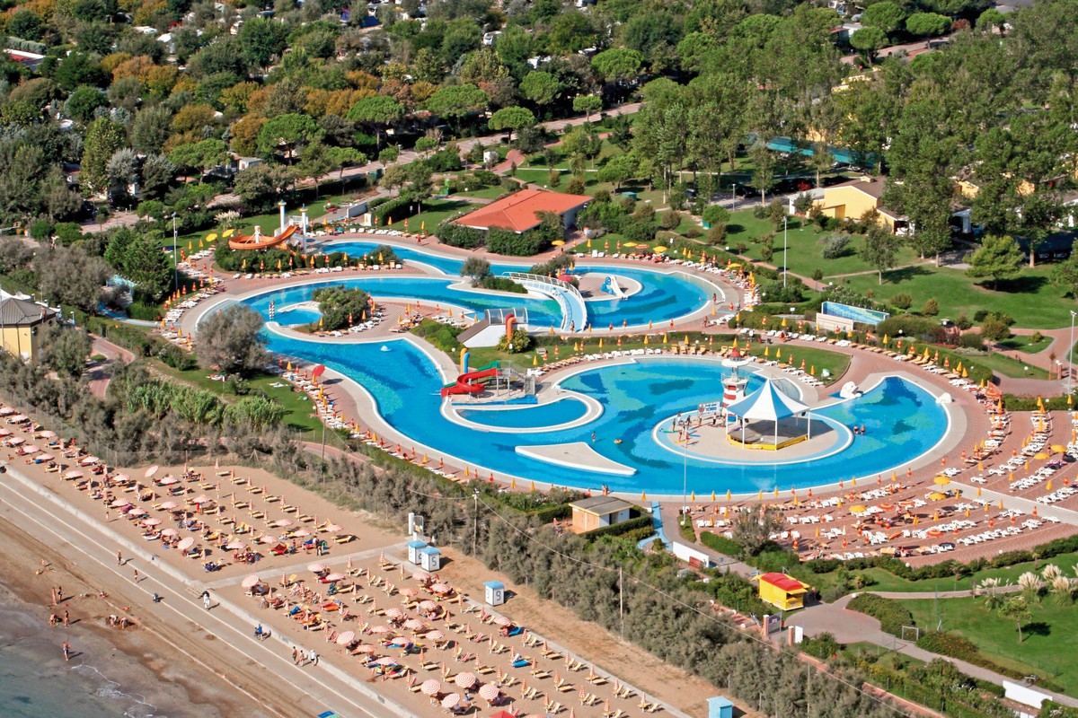 Hotel Pra'delle Torri Mobil Homes (by Adria Holiday), Italien, Adria, Caorle, Bild 13