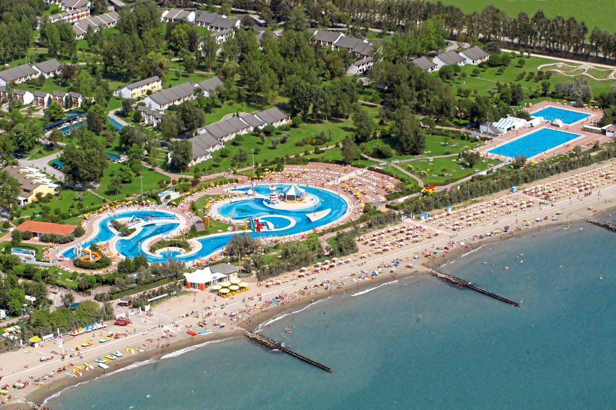 Hotel Pra'delle Torri Mobil Homes (by Adria Holiday), Italien, Adria, Caorle, Bild 14