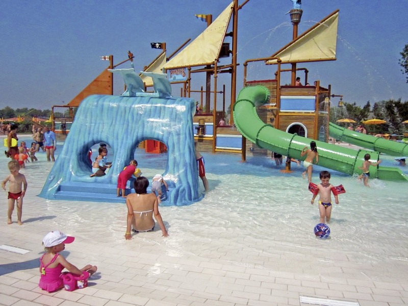 Hotel Pra'delle Torri Mobil Homes (by Adria Holiday), Italien, Adria, Caorle, Bild 18