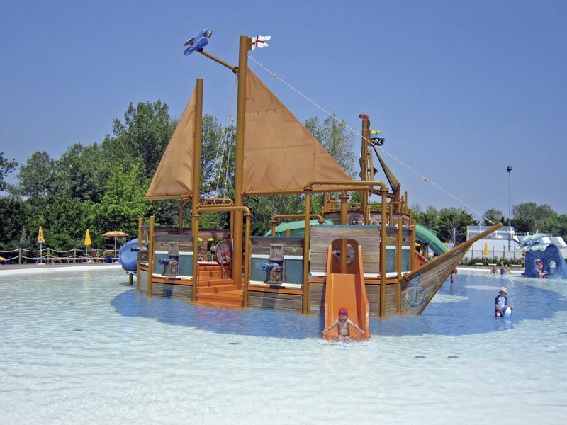 Hotel Pra'delle Torri Mobil Homes (by Adria Holiday), Italien, Adria, Caorle, Bild 19