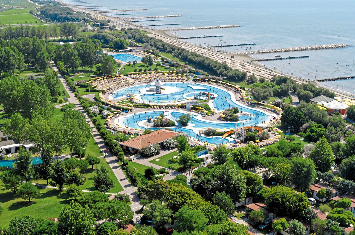 Hotel Pra'delle Torri Mobil Homes (by Adria Holiday), Italien, Adria, Caorle, Bild 5
