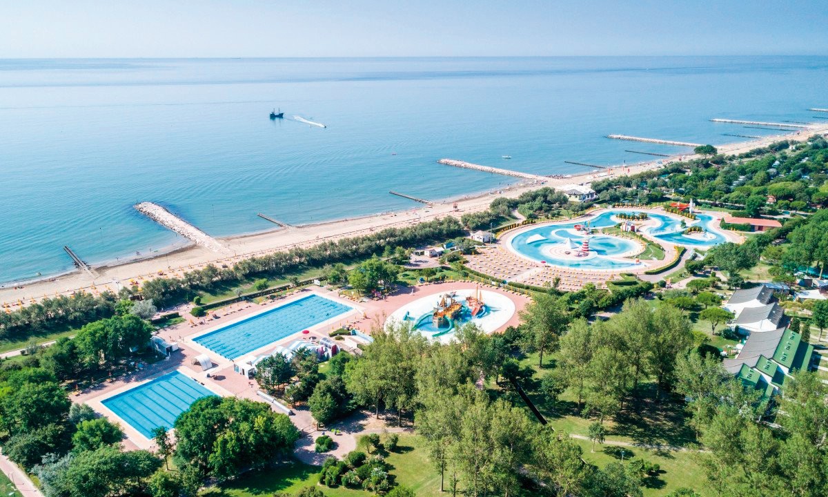 Hotel Camping Pra`Delle Torri Blue Holiday, Italien, Adria, Caorle, Bild 1