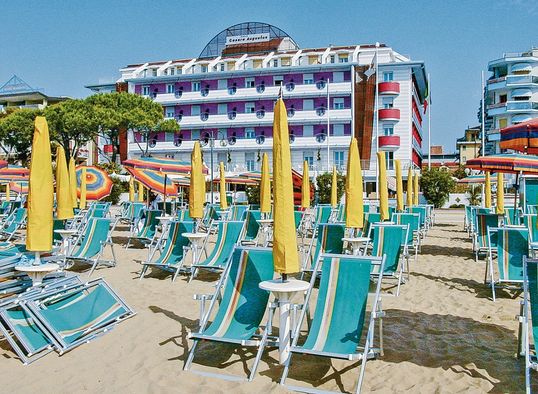 Hotel Cesare Augustus, Italien, Adria, Lido di Jesolo, Bild 4