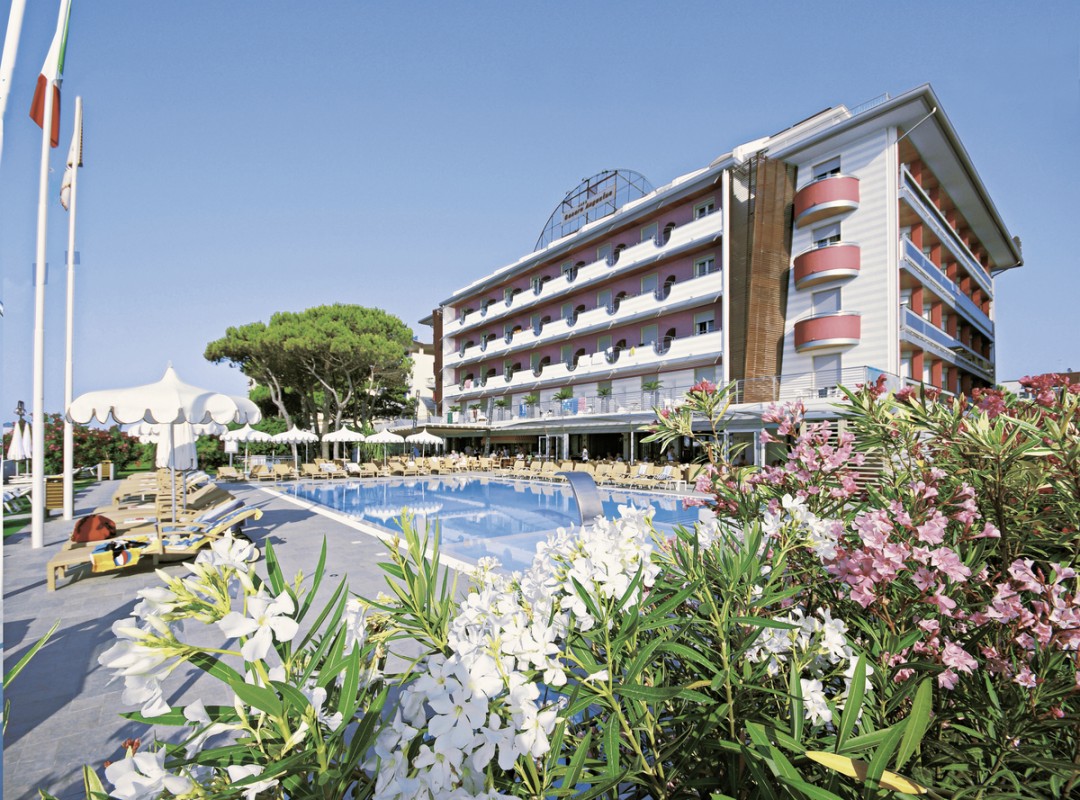 Hotel Cesare Augustus, Italien, Adria, Lido di Jesolo, Bild 5