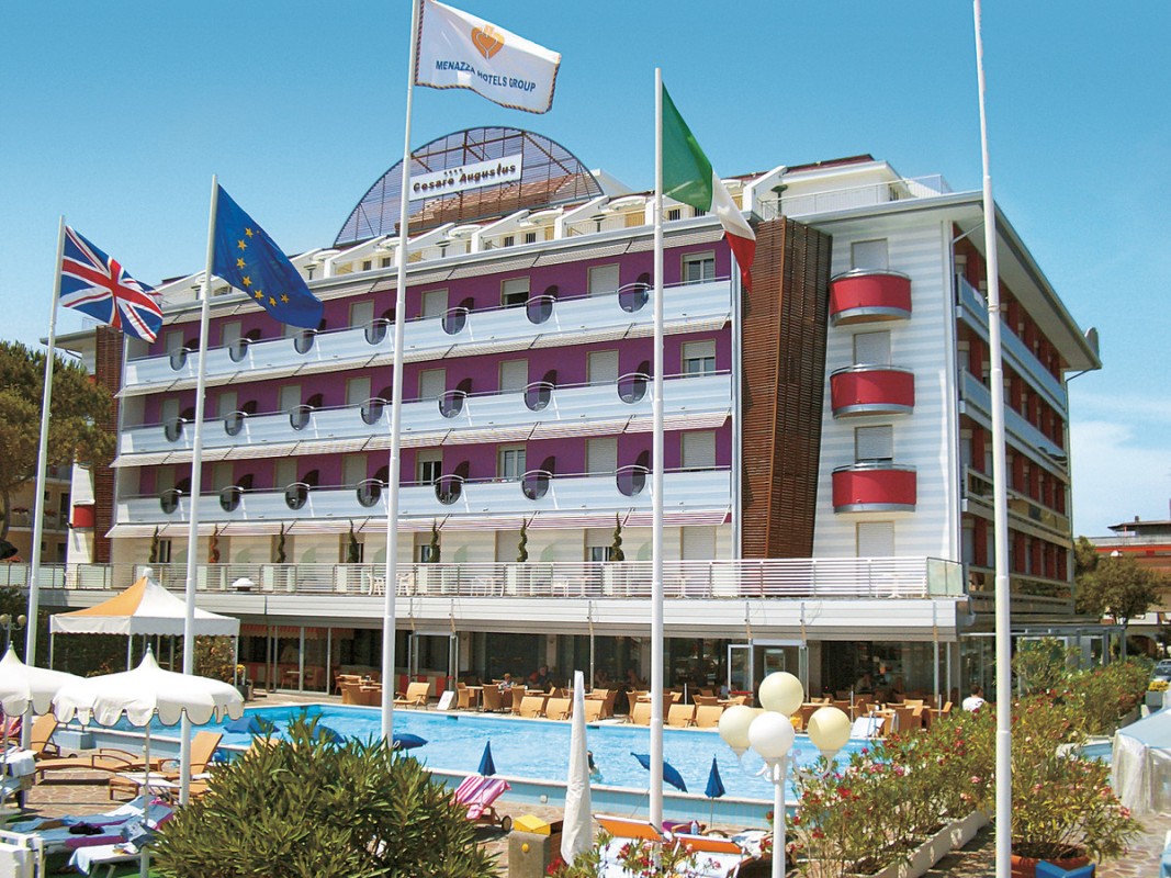 Hotel Cesare Augustus, Italien, Adria, Lido di Jesolo, Bild 6