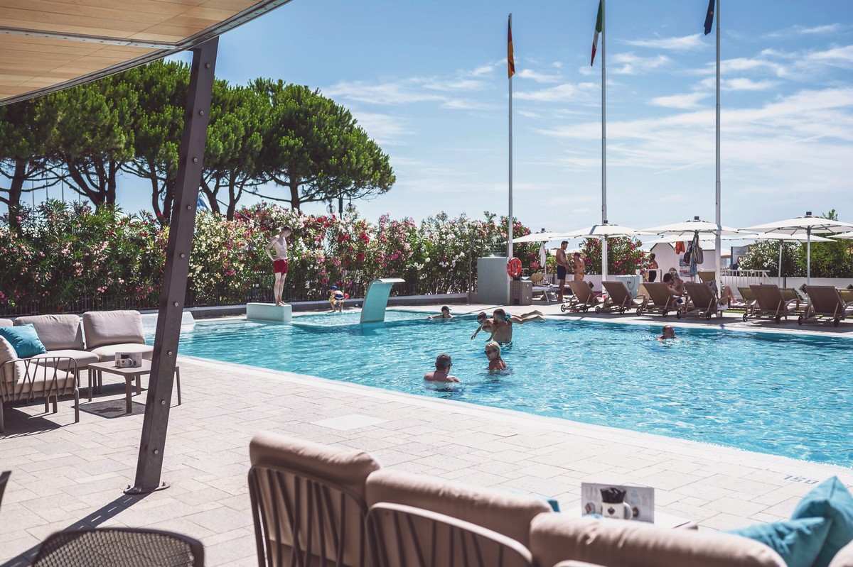 Hotel Cesare Augustus, Italien, Adria, Lido di Jesolo, Bild 7