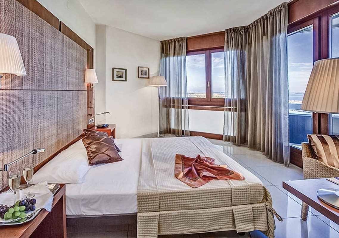 Hotel Le Tegnùe, Italien, Adria, Sottomarina, Bild 11