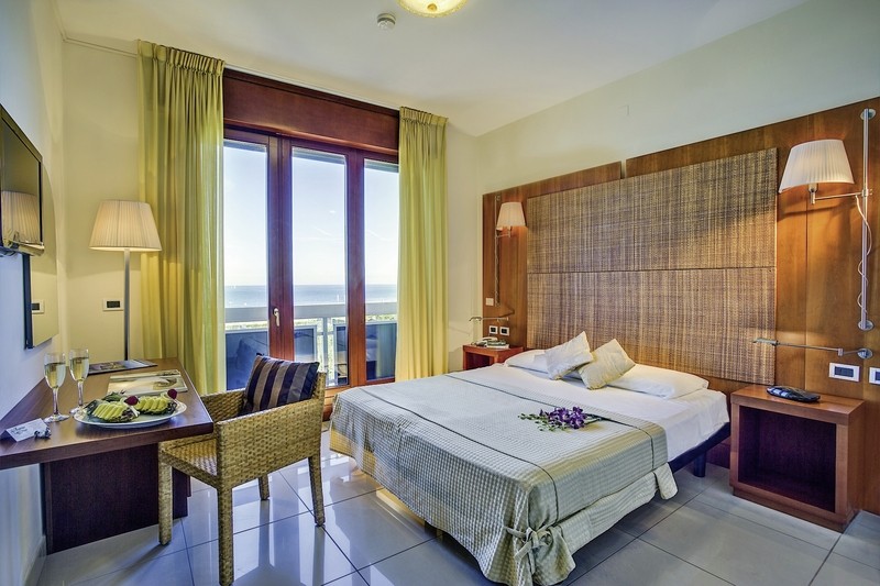 Hotel Le Tegnùe, Italien, Adria, Sottomarina, Bild 3