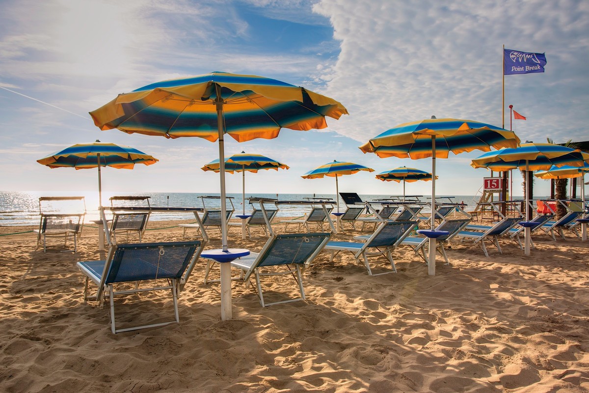 Hotel Le Tegnùe, Italien, Adria, Sottomarina, Bild 7
