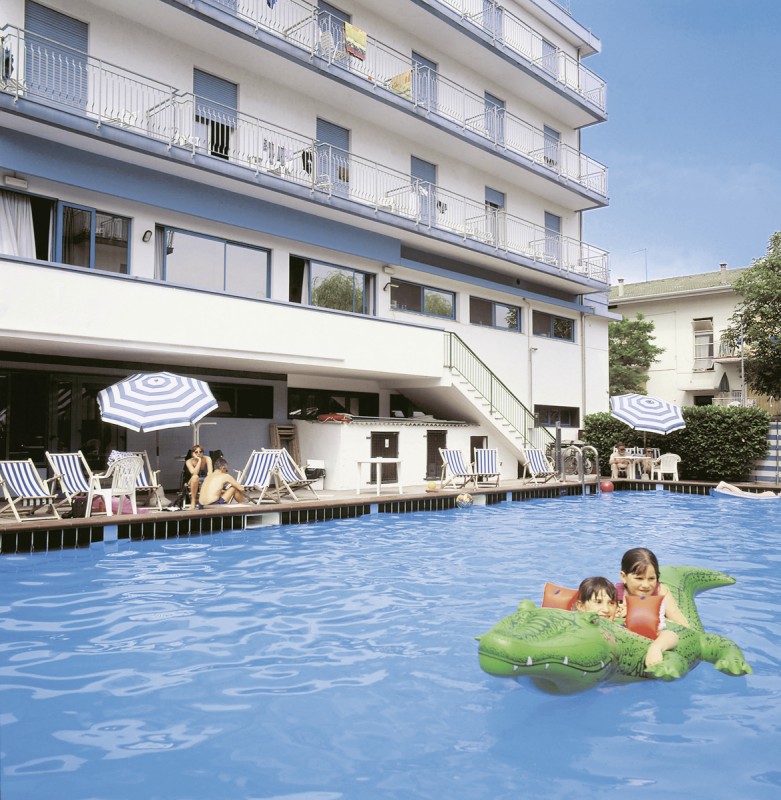 Hotel Miami, Italien, Adria, Lido di Jesolo, Bild 4