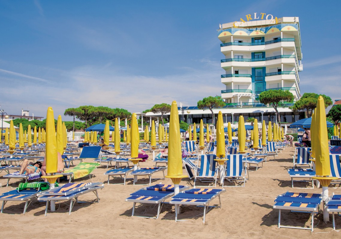 Hotel Carlton, Italien, Adria, Lido di Jesolo, Bild 4