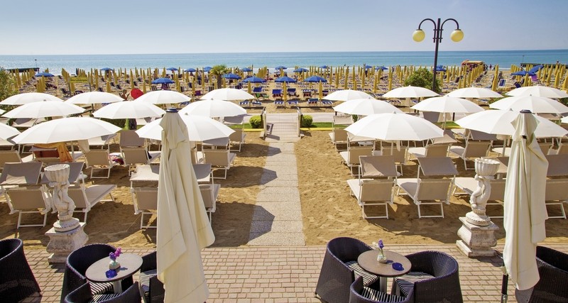 Hotel Carlton, Italien, Adria, Lido di Jesolo, Bild 5