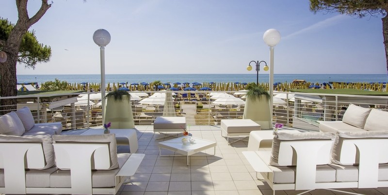 Hotel Carlton, Italien, Adria, Lido di Jesolo, Bild 7