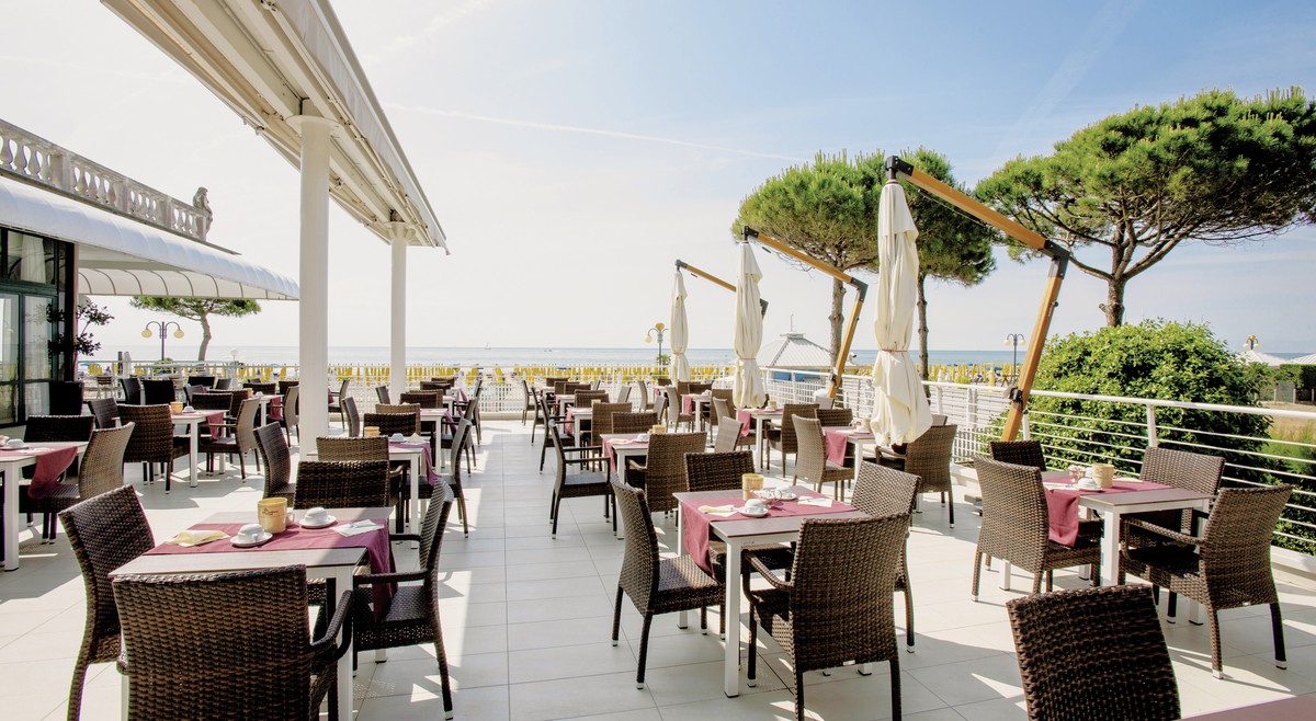 Hotel Carlton, Italien, Adria, Lido di Jesolo, Bild 8